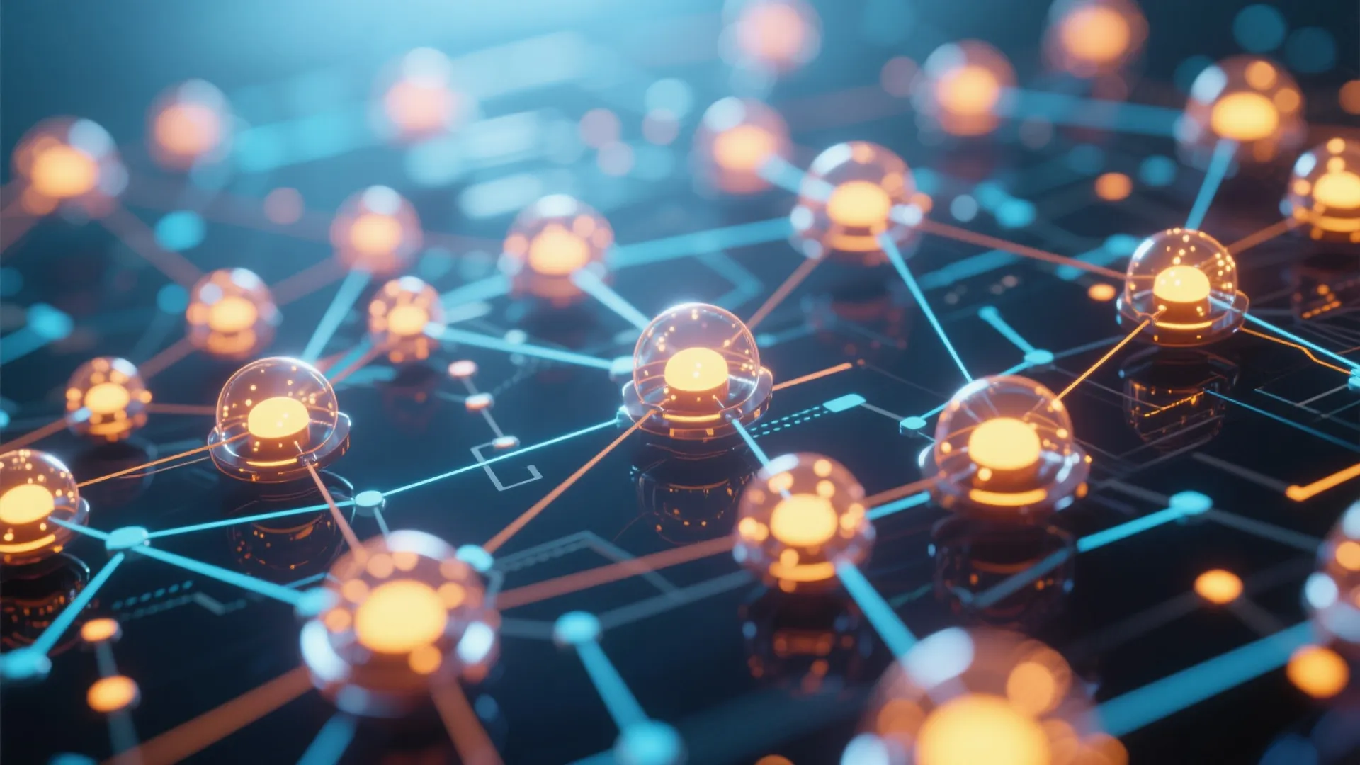 Data Network Background