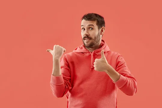 User enjoying the mobile app experience