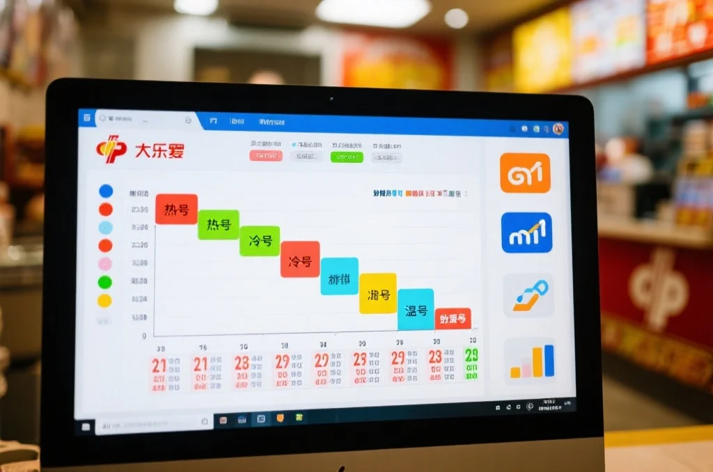 大乐透走势图科学解读：资深玩家分享三大高效数据分析技巧